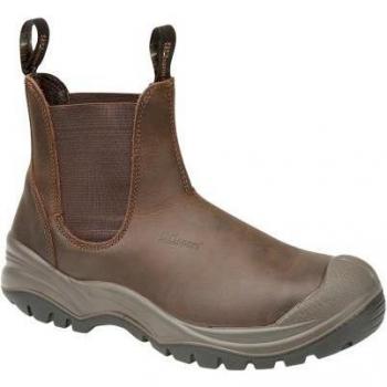 Stivali Grisport Anti-Crollo Marrone 10.5 UK
