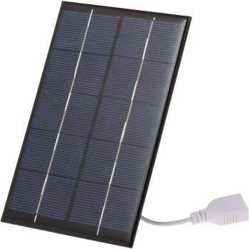 Cargador Solar Móvil 2.5 W