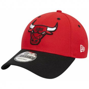 New Era Cap Nba 9forty Chicago Bulls Red