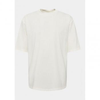 Lindbergh Écru Herren T-Shirt