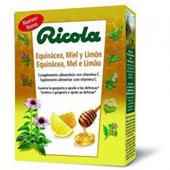 Ricola Echinacea Honey Lemon Treats 50g