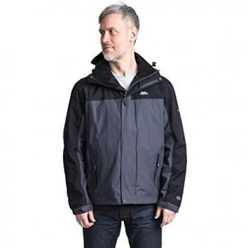 Chaqueta Trespass Phelps TP75 para Hombre Gris