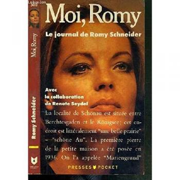 Moi, Romy. Le Journal De Romy Schneider