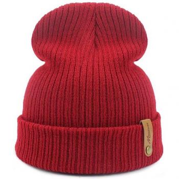 Bonnet chaud unisexe Skuilles