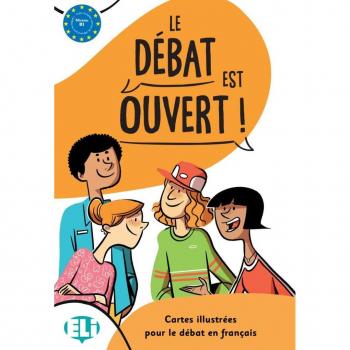 Klett Sprachen Le débat est ouvert!