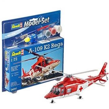 Rega A-109 K2 Set di Montaggio Revell