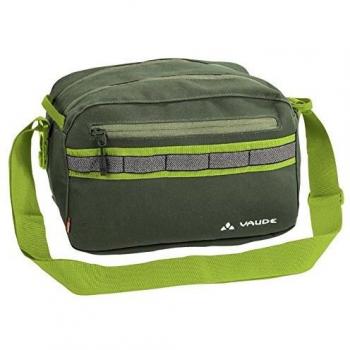 VAUDE Sacoche Cycliste Guidon Mixte Adulte, Cedar Wood, Taille Unique