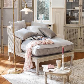 Mirabeau Sofa Dronne braun