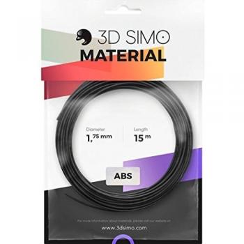 Filaments 3D Simo ABS 1,75 mm 120 g