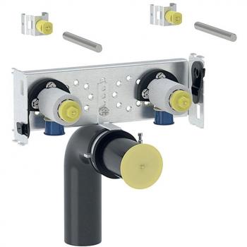 Geberit GIS Montageelement für Waschtisch