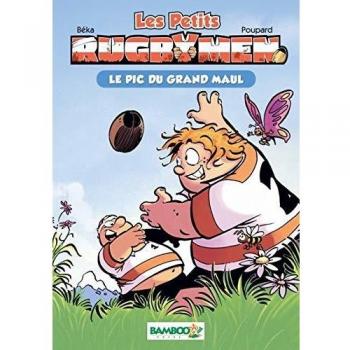 Les Petits Rugbymen Tome 1