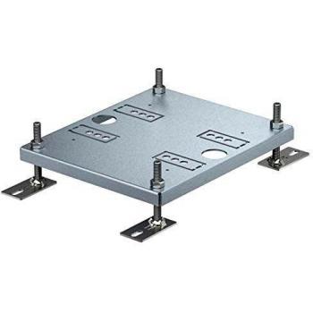 Estensione di altezza OBO HE60 UDHOME4 per canalina sottopavimento 240x200x15 mm