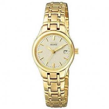 Citizen Women's Analogue Quartz Watch EW1262-55P