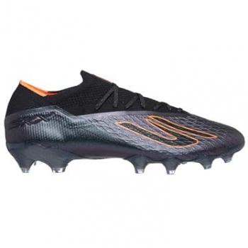 Skechers Black/Orange SKX‑2 Elite FG Trail Runners (Obsidian)