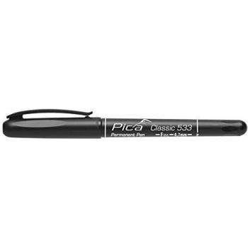 Pica 533/46 Stylo P permanent 0.7mm rond vert