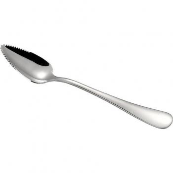 Cuchara de comida de acero inoxidable 304
