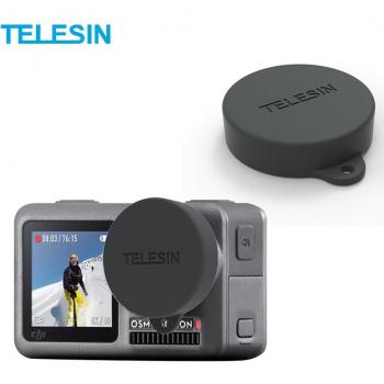 TELESIN DJI Osmo Action Camera Lens Cap Protector