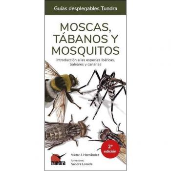 Moscas, tábanos y mosquitos