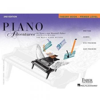 Faber Piano Adventures Faber Piano Adventures Theory Primer
