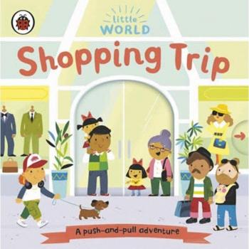 Samantha Meredith Little World: Shopping Trip
