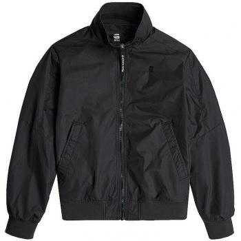 G‑Star Raw Jacke mit Stehkragen Black S (Herren)