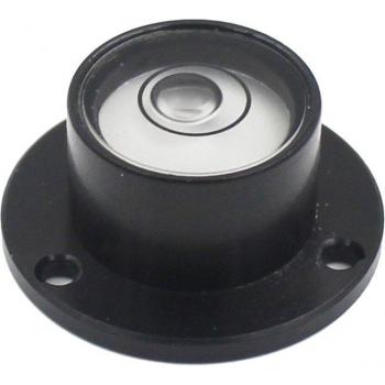 Calibre de Niveau Ronds Métallique HACCURY 25 × 16,5 × 11,5 mm