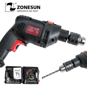 ZONESUN Automatischer Holzbohrer