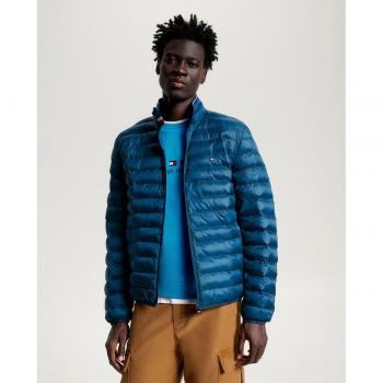 Herren Tennisjacke Tommy Hilfiger Core Packable Circular Jacket