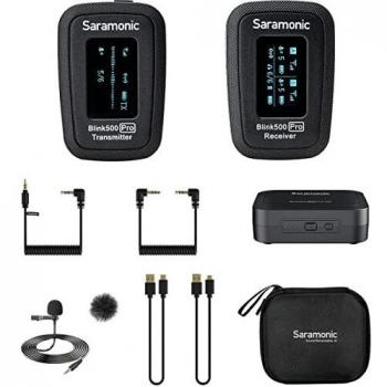 Saramonic Blink 500 PRO B1 Wireless Lavalier Microphone