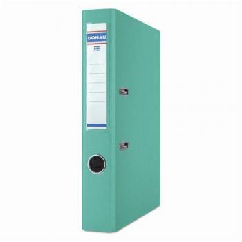 Donau Premium A4 Pâkový Šanon 50 mm met Bescherming, Turquoise