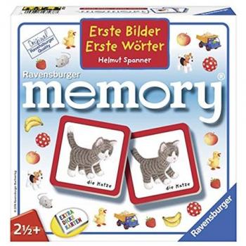 Kinderbuch-Memory: Ravensburger Bilder & Wörter