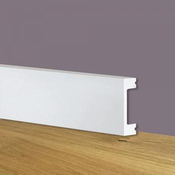 SQUARE Squirting Blanco 50x20x2000 mm Parquet Eterno Sketting