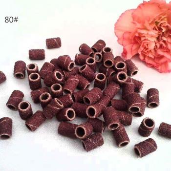 100 Pcs Manicure Drill Bits