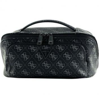 Étui de Toilette GUESS Milano Gris