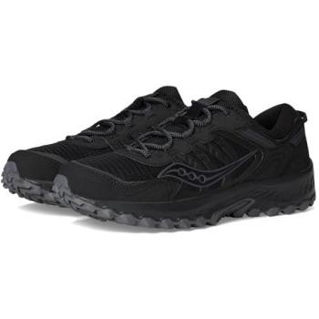 Saucony Grid Peak Sneakers für Damen in Schwarz