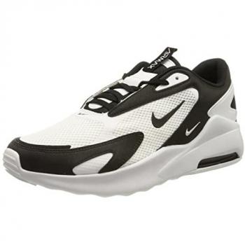 Nike Scarpe da Corsa Air Max Bolt Bianco/Nero Taglia 41