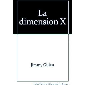 Jim.guieu la dimension X (Gecep Vauvenarg)