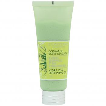 L'Occitane Angelica Exfoliationsgel unisex, Gesichtspeeling, 1er Pack (1 x 75 ml)