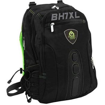 Keep Out Gaming BK7GXL Sac à dos Gaming 17 Noir/Vert