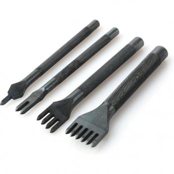 Kit de Cincel y Puntas para Trabajo Manual