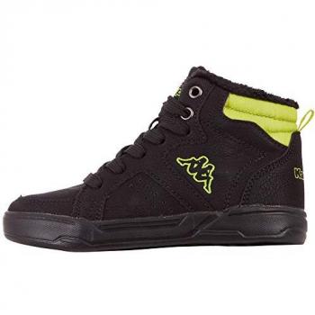 Kappa Grafton K 260826K Schwarz 1133