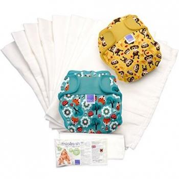 Nappy Miosoft Kit di Pannolini