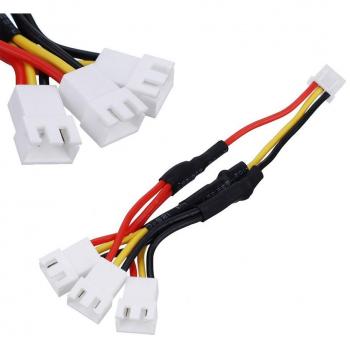 Pack de Baterías Lipo 7.4V para Coche y Barco RC Wltoys 144001