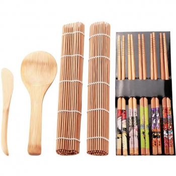 9 Teile Sushi Kochutensilien Set