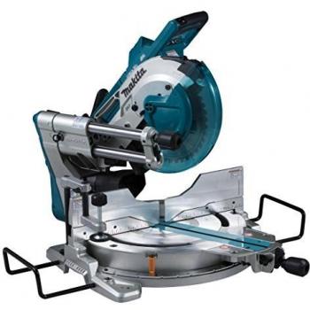 Makita DLS111ZU 36V Brushless AWS 260mm Compound Saw