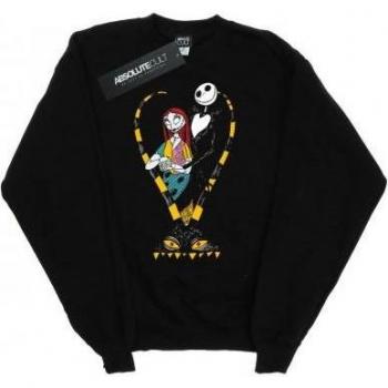 Felpa Junior Disney Jack & Sally Nitemare 9-11