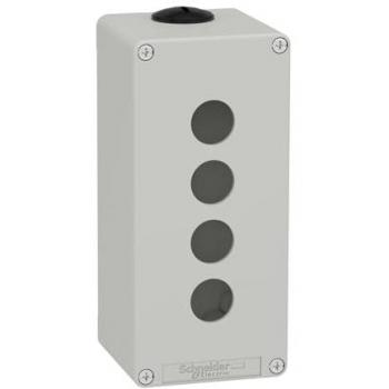 Leergehäuse XAPD3504 für 4x22mm von Schneider Electric