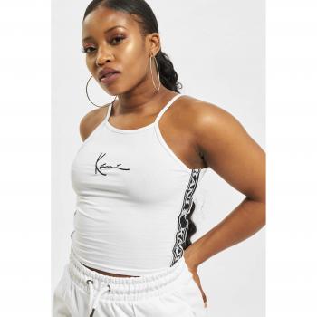 Top Karl Kani in Nero & Bianco