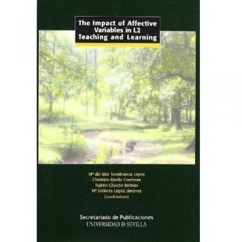 The impact of affective variable in l2 teaching and learning