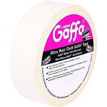 Advance Tapes Gaffa Tape 50mm x 50m matt